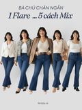  BIGSIZE QUẦN JEAN LOE LAI XẺ, DÀI 96 CM, BIGSIZE, ĐẬM 