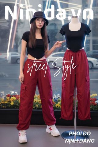  OUTFIT NĂNG ĐỘNG 