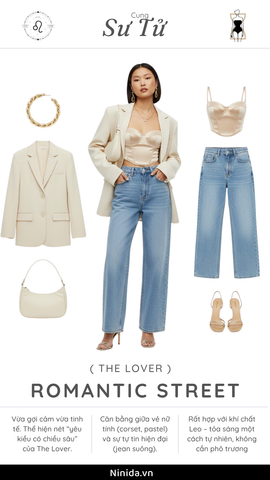  LEO-THE LOVER-ROMANTIC STREET 