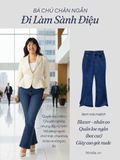  BIGSIZE QUẦN JEAN LOE LAI XẺ, DÀI 96 CM, BIGSIZE, ĐẬM 
