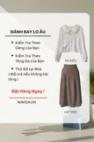  OUTFIT THANH LỊCH NỮ TÍNH 
