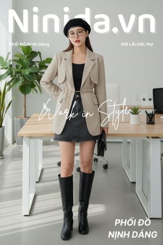  OUTFIT WORK IN STYLE 