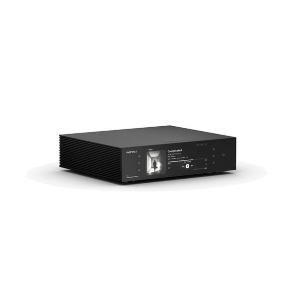 Streaming Transport Eversolo T10