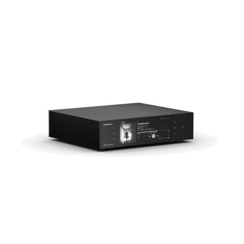 Streaming Transport Eversolo T10
