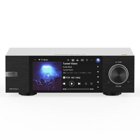 Eversolo DMP-A6 Gen 2 streaming DAC and Pre-amp