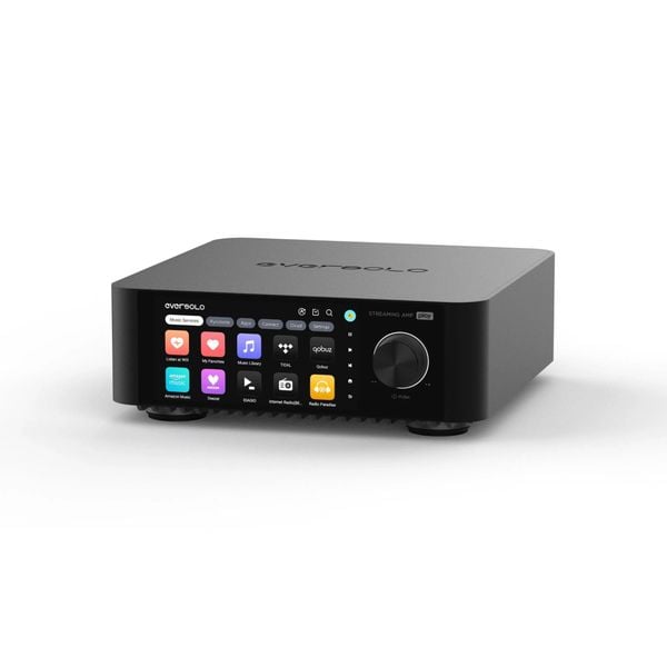Eversolo Play AMP-DMP-Music Streamer