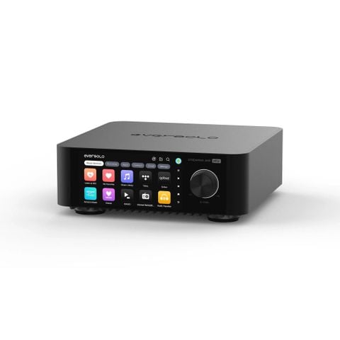 Eversolo Play AMP-DMP-Music Streamer