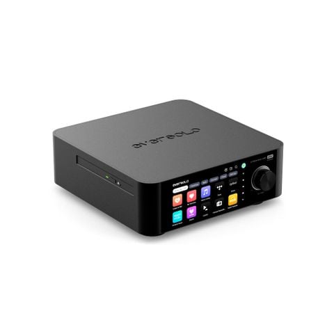 Eversolo Play CD Edition AMP-DMP-Music Streamer