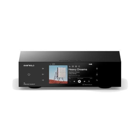 Streaming Transport Eversolo T8