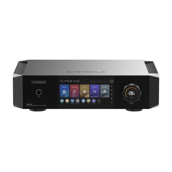 Eversolo DMP-A10 Music streamer, DAP, DAC, Preamp
