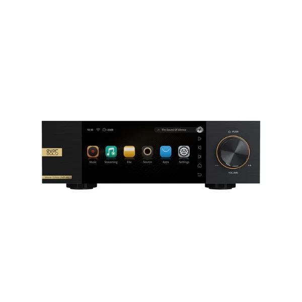 Eversolo DMP - A6 Master Edition streaming DAC and Pre-amp
