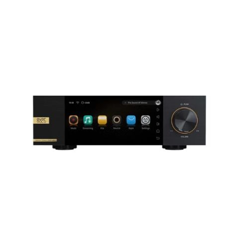 Eversolo DMP - A6 Master Edition streaming DAC and Pre-amp