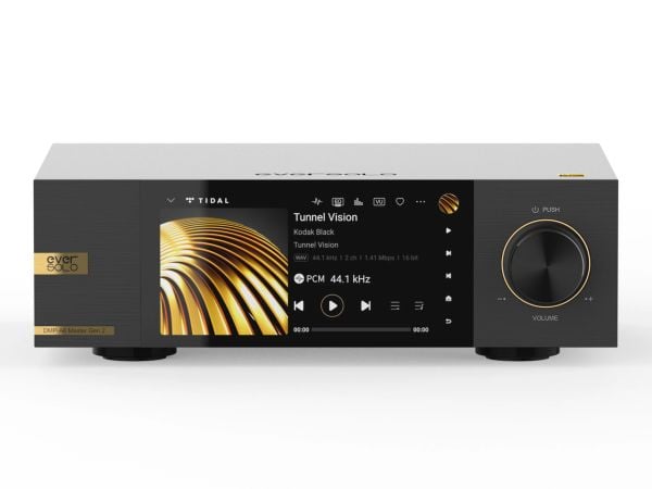 Eversolo DMP - A6 Master Edition Gen 2 streaming DAC and Pre-amp