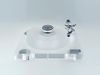 MÂM ĐĨA THAN TRANSROTOR LEONARDO 40/60 TMD