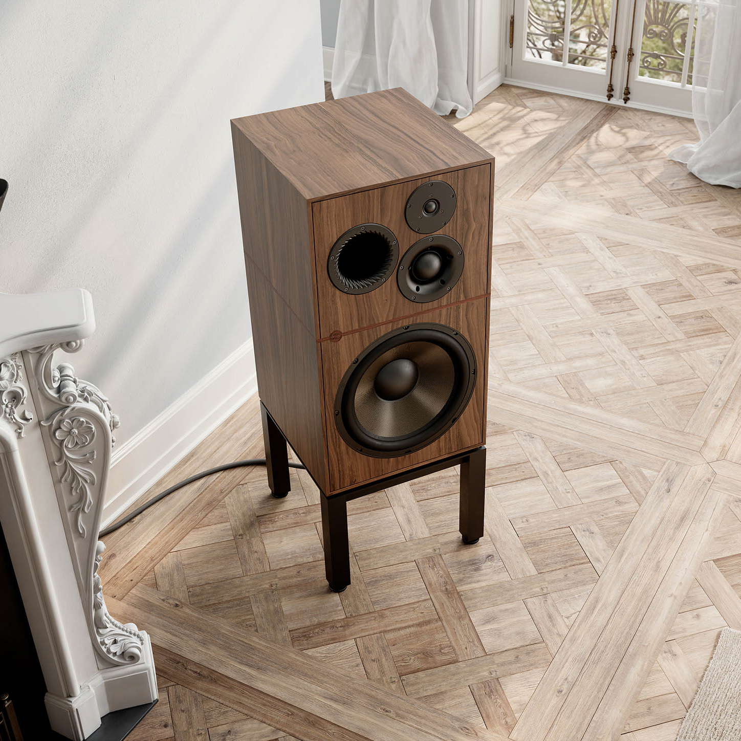 LOA REVIVAL AUDIO ATALANTE 7 ÉVO – HiFi Store