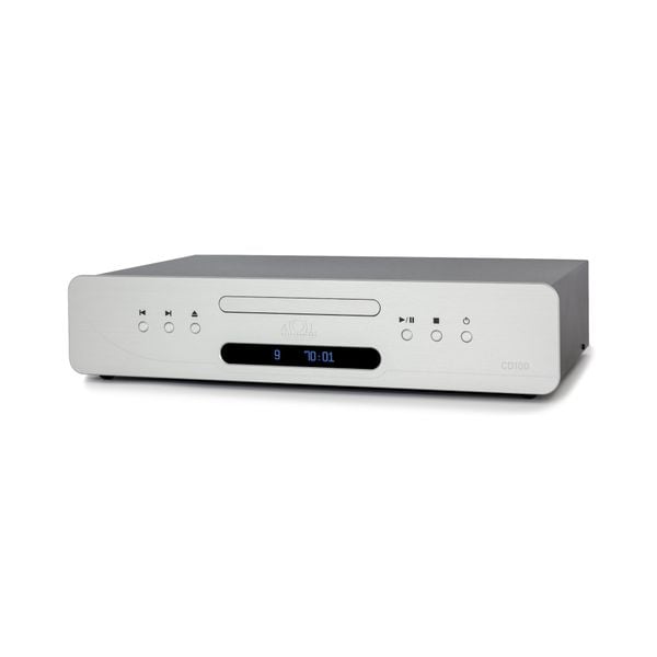 ATOLL CD100 EVOLUTION ĐẦU CD HI-FI TÍCH HỢP DAC BURR-BROWN