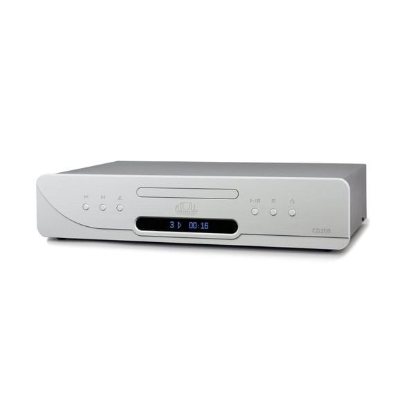 ATOLL CD200 EVOLUTION ĐẦU CD HI-FI DAC PCM1792A