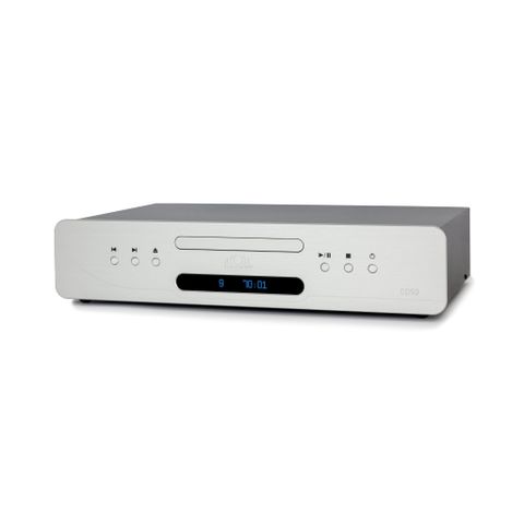 ATOLL CD50 EVOLUTION ĐẦU CD HI-FI TÍCH HỢP