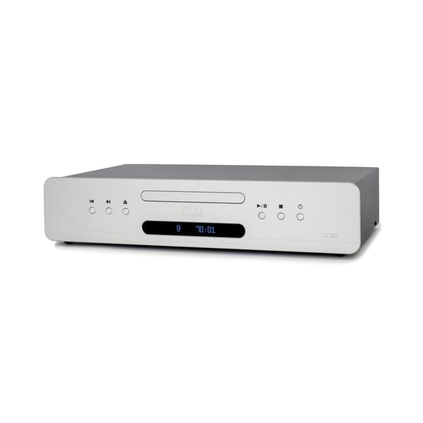 ATOLL CD80 EVOLUTION ĐẦU CD HI-FI TÍCH HỢP