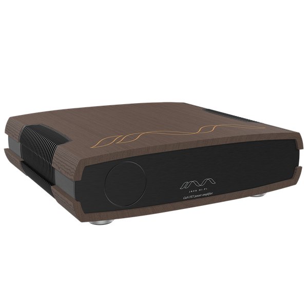 POWER AMP JAVA HIFI DOUBLE SHOT