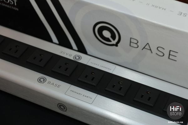 Ổ CẮM ĐIỆN NORDOST QBASE 8 MK2