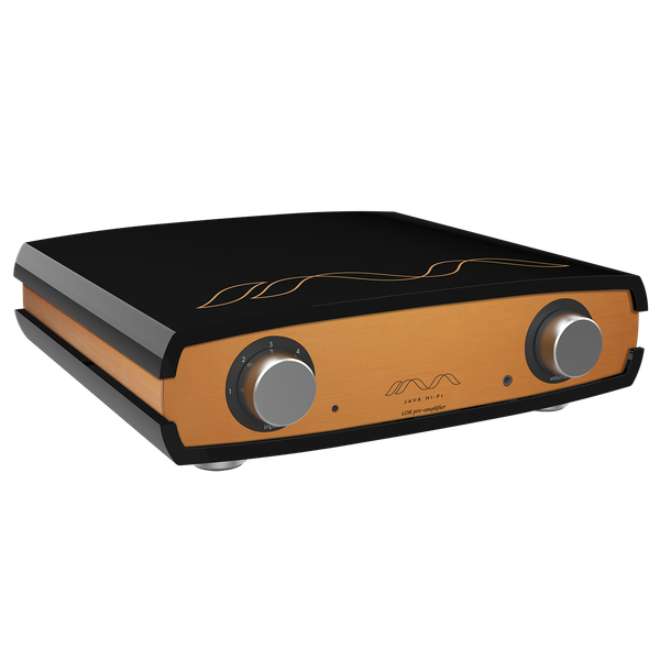 AMPLI TÍCH HỢP JAVA HIFI DOUBLE SHOT 200