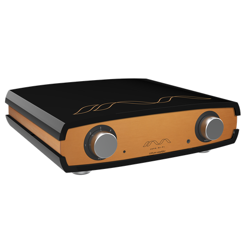 AMPLI TÍCH HỢP JAVA HIFI DOUBLE SHOT 200