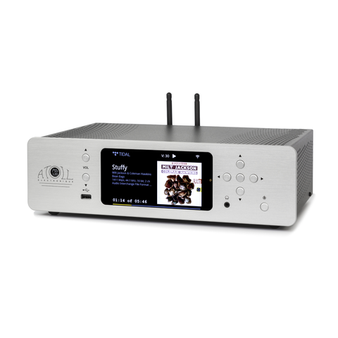 ATOLL MS120 STREAMER VÀ DAC HI-RES