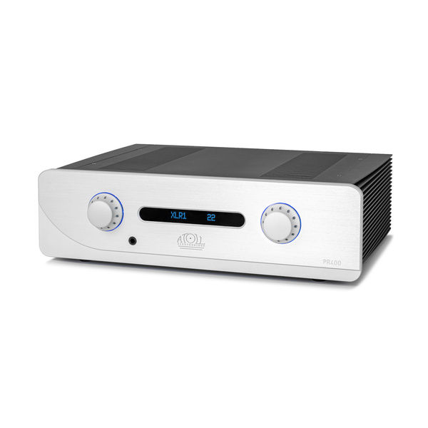 ATOLL PR400 EVOLUTION – PREAMP REFERENCE HI END