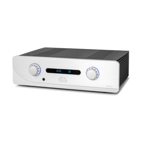 ATOLL PR400 EVOLUTION – PREAMP REFERENCE HI END