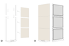 Artnovion Kit Mobile Wall