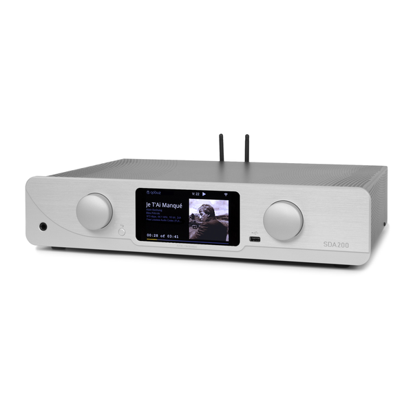ATOLL SDA200 AMPLI STREAMING ALL IN ONE SIGNATURE