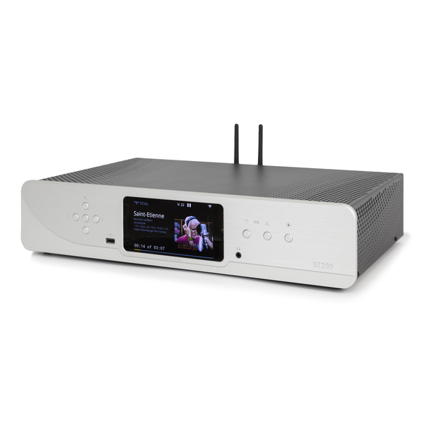 ATOLL ST200 STREAMER/DAC VÀ PREAMPLI HI-RES SIGNATURE