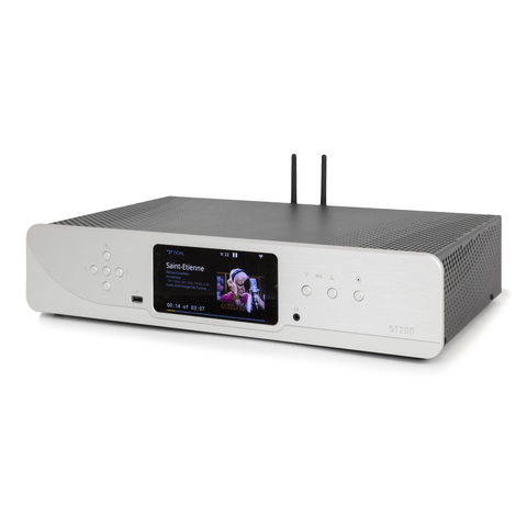 ATOLL ST200 STREAMER/DAC VÀ PREAMPLI HI-RES SIGNATURE
