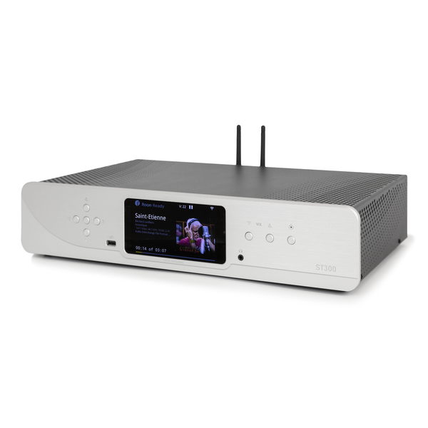 ATOLL ST300 STREAMER/DAC VÀ PREAMPLI HI-END SIGNATURE