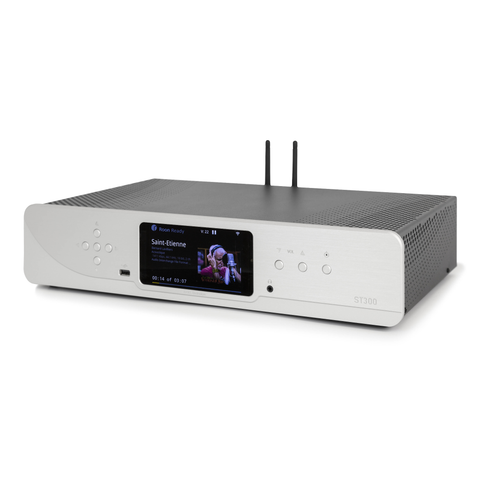 ATOLL ST300 STREAMER/DAC VÀ PREAMPLI HI-END SIGNATURE