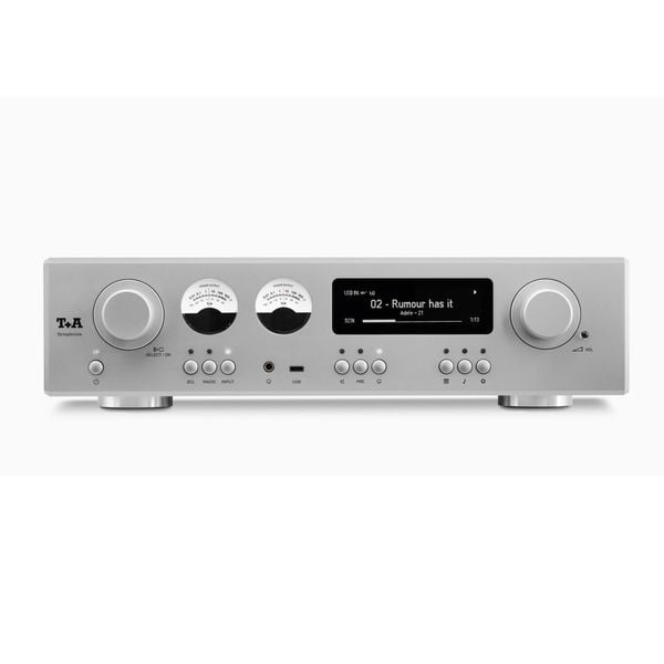 AMPLI TÍCH HỢP ĐẦU PHÁT T+A SYMPHONIA MULTI SOURCE RECEIVER