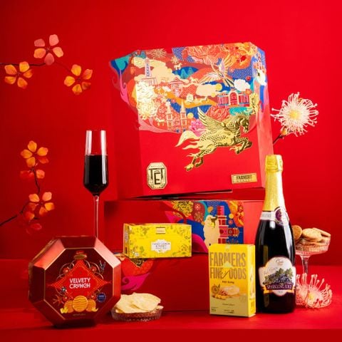 Set quà Tết 2026 - Harmony Bloom R.02