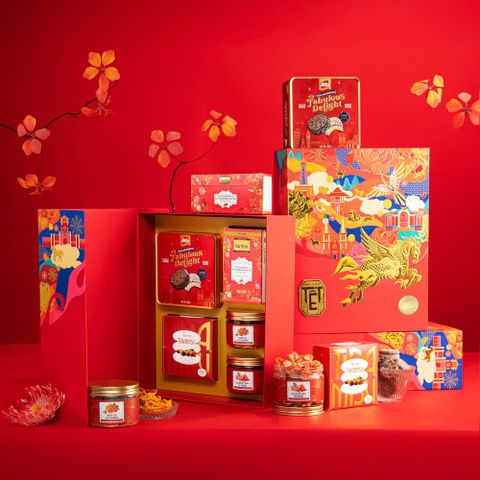 Set quà Tết 2026 - Harmony Bloom R.03