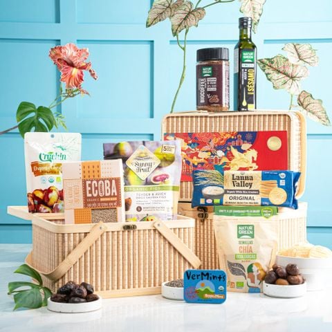 Set quà Tết 2026 - Organic R.02