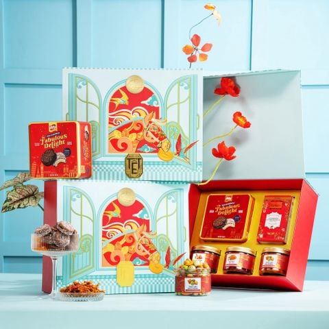 Set quà Tết 2026 - Future Bliss R.01