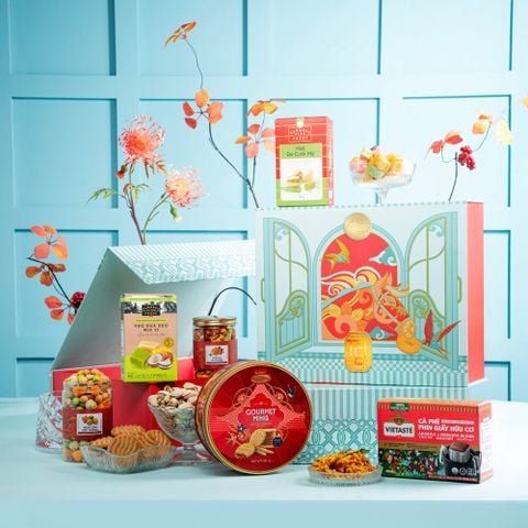 Set quà Tết 2026 - Future Bliss R.02