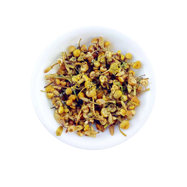 Trà hoa cúc hữu cơ nguyên bông