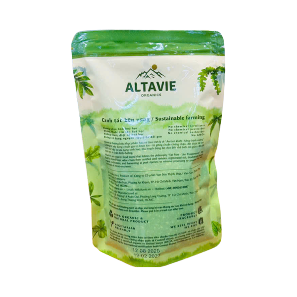 Hạt chia hữu cơ Altavie- 200g