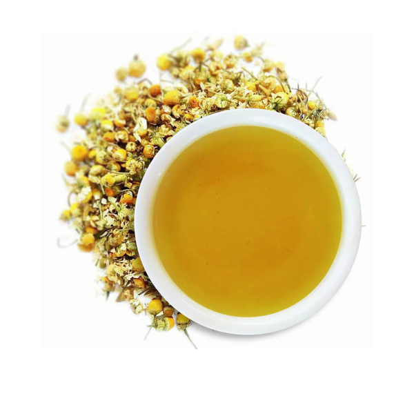 Trà hoa cúc hữu cơ nguyên bông