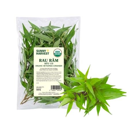 Rau răm hữu cơ Sunny Harvest 50 g ( Gói )