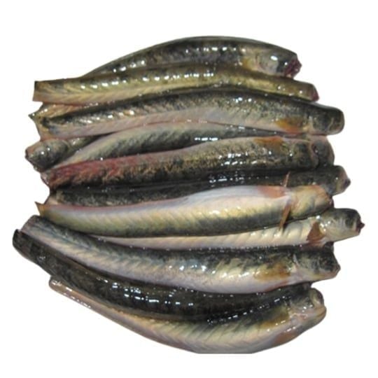 Cá kèo thiên nhiên làm sạch NGR gói 250-300gram