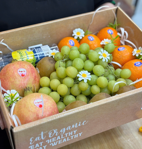 Hộp quà trái cây 05