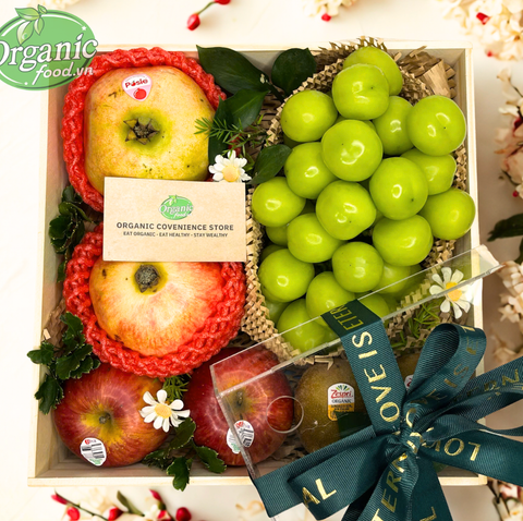 Hộp quà trái cây 08