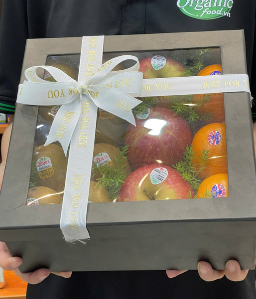 Hộp quà trái cây 10